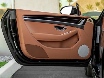 2026 Bentley Continental GTC S