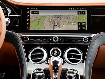 2026 Bentley Continental GTC S