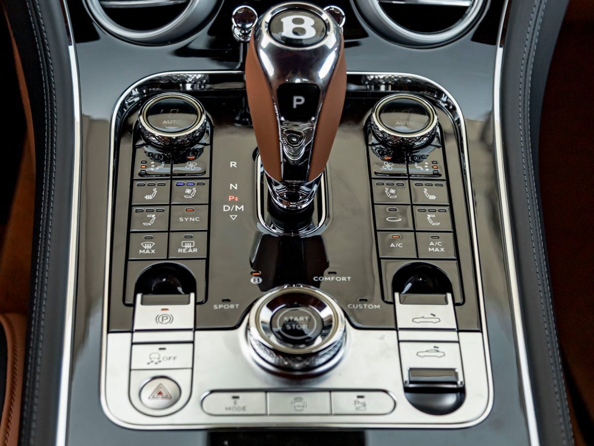 2026 Bentley Continental GTC S