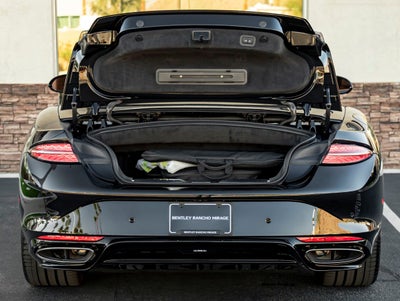 2026 Bentley Continental GTC S
