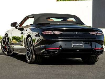 2026 Bentley Continental GTC S
