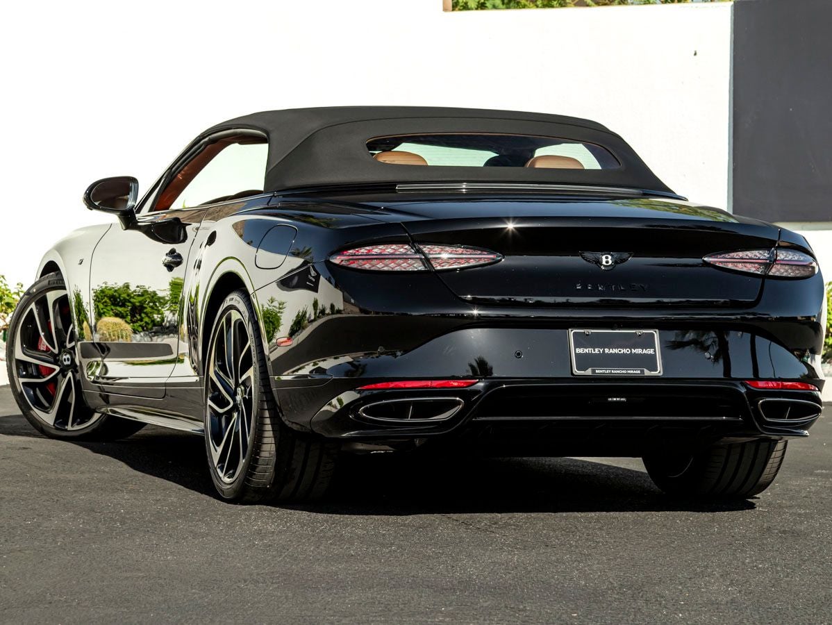 2026 Bentley Continental GTC S