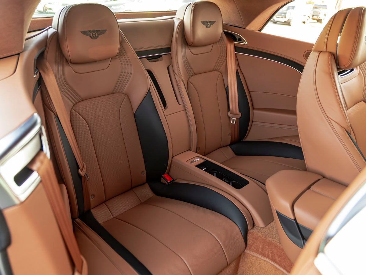 2026 Bentley Continental GTC S
