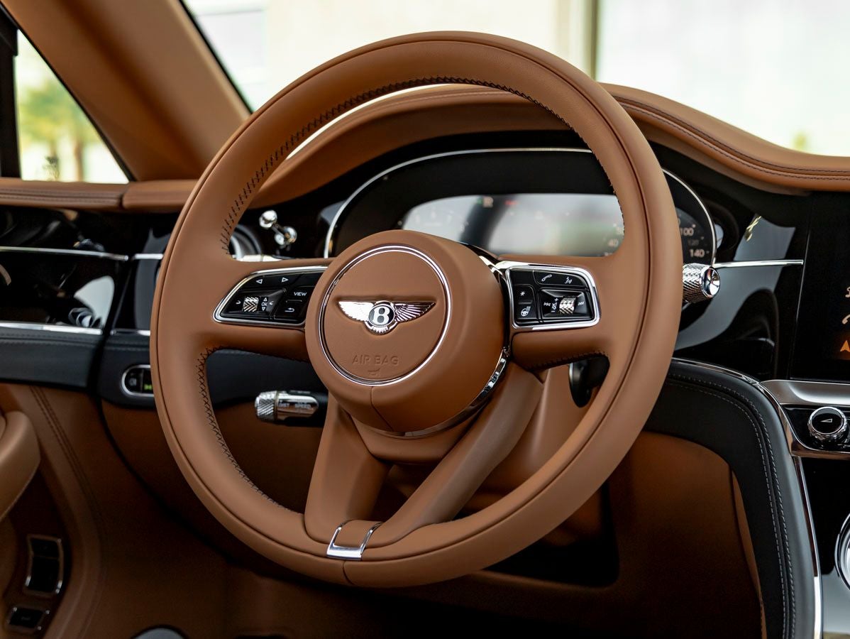 2026 Bentley Continental GTC S