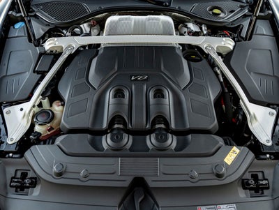 2026 Bentley Continental GTC S