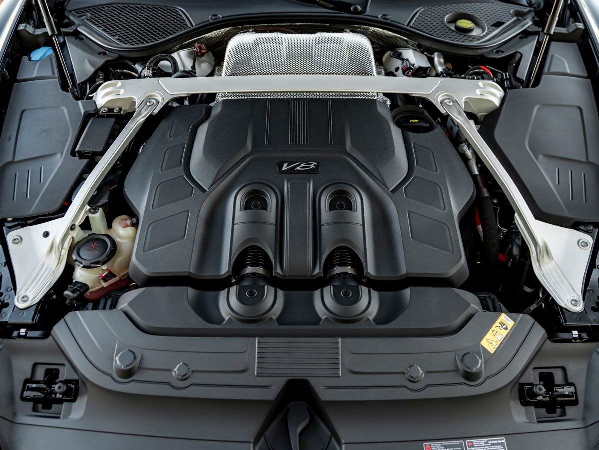 2026 Bentley Continental GTC S