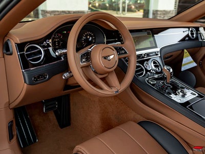 2026 Bentley Continental GTC S