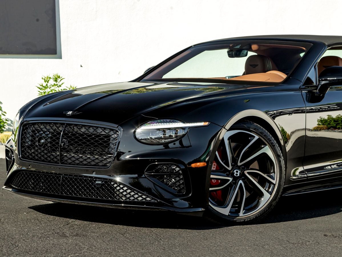 2026 Bentley Continental GTC S