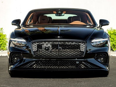 2026 Bentley Continental GTC S