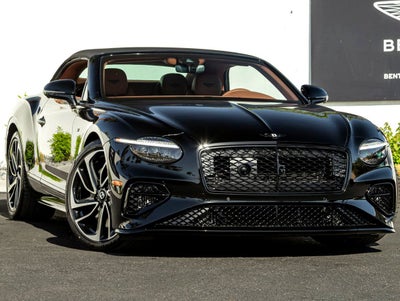 2026 Bentley Continental GTC S