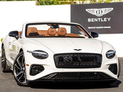 2026 Bentley Continental GTC S