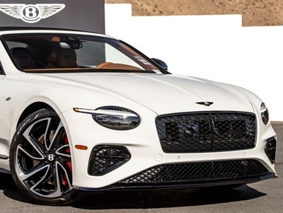 2026 Bentley Continental GTC S