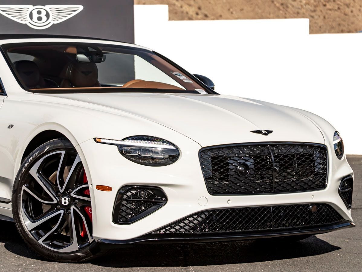 2026 Bentley Continental GTC S