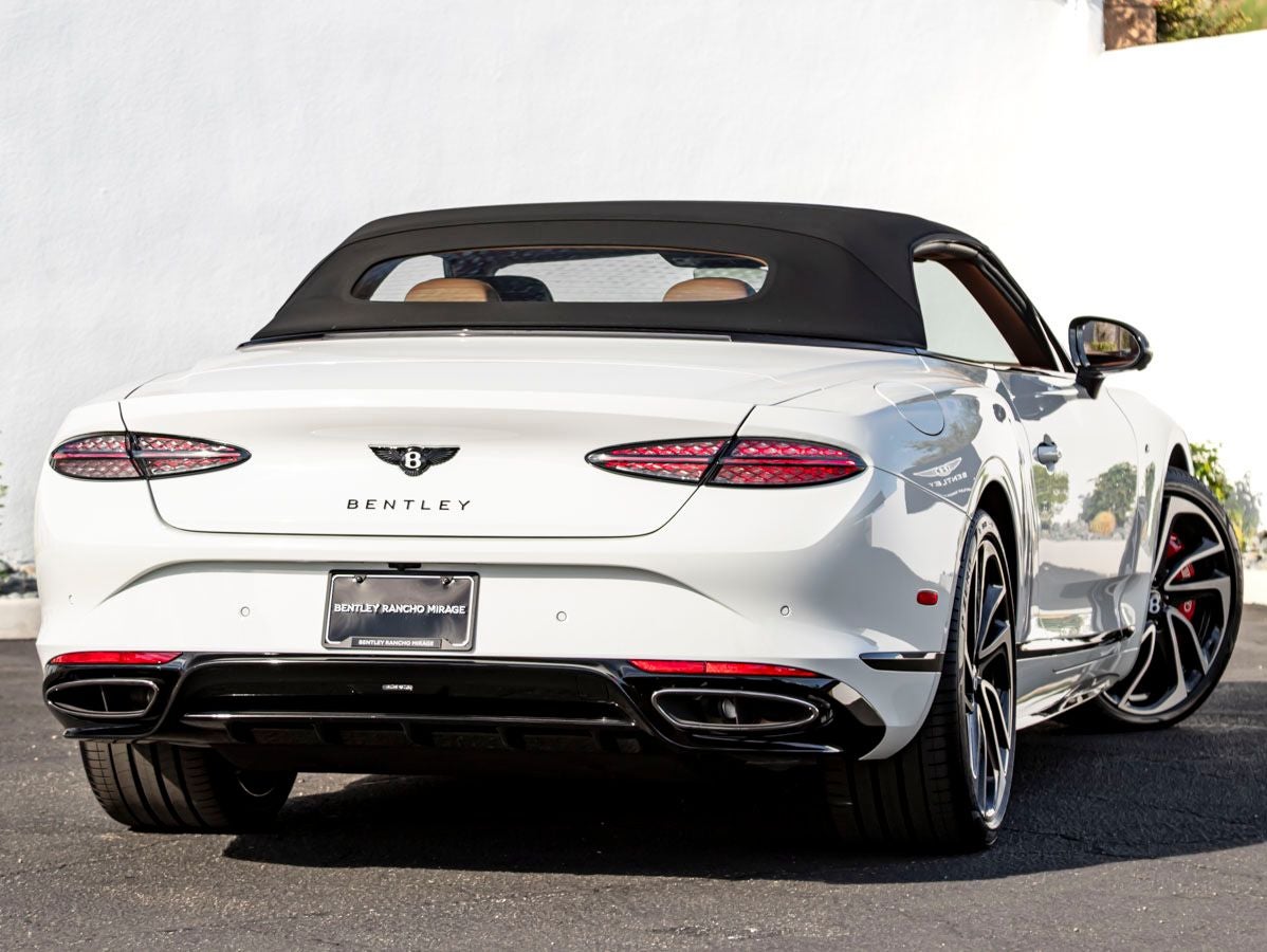 2026 Bentley Continental GTC S