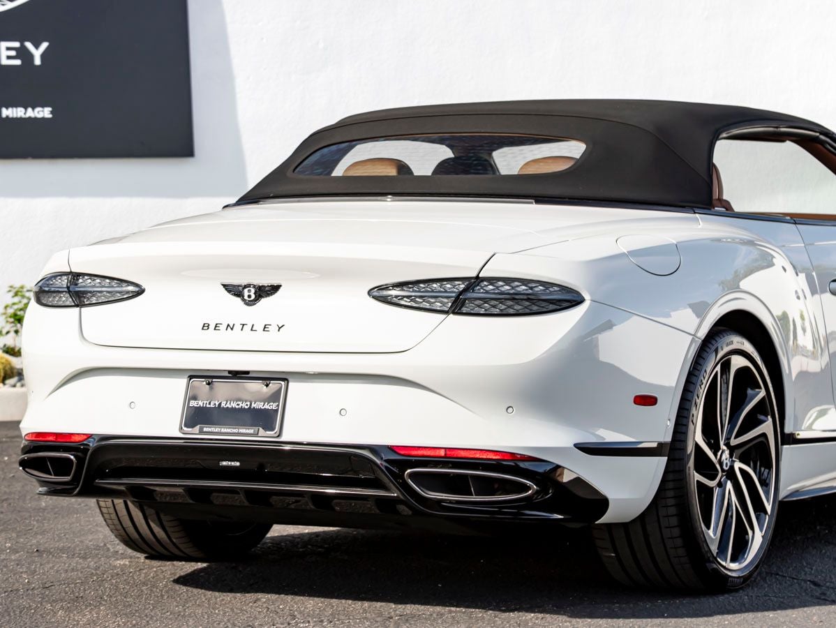 2026 Bentley Continental GTC S