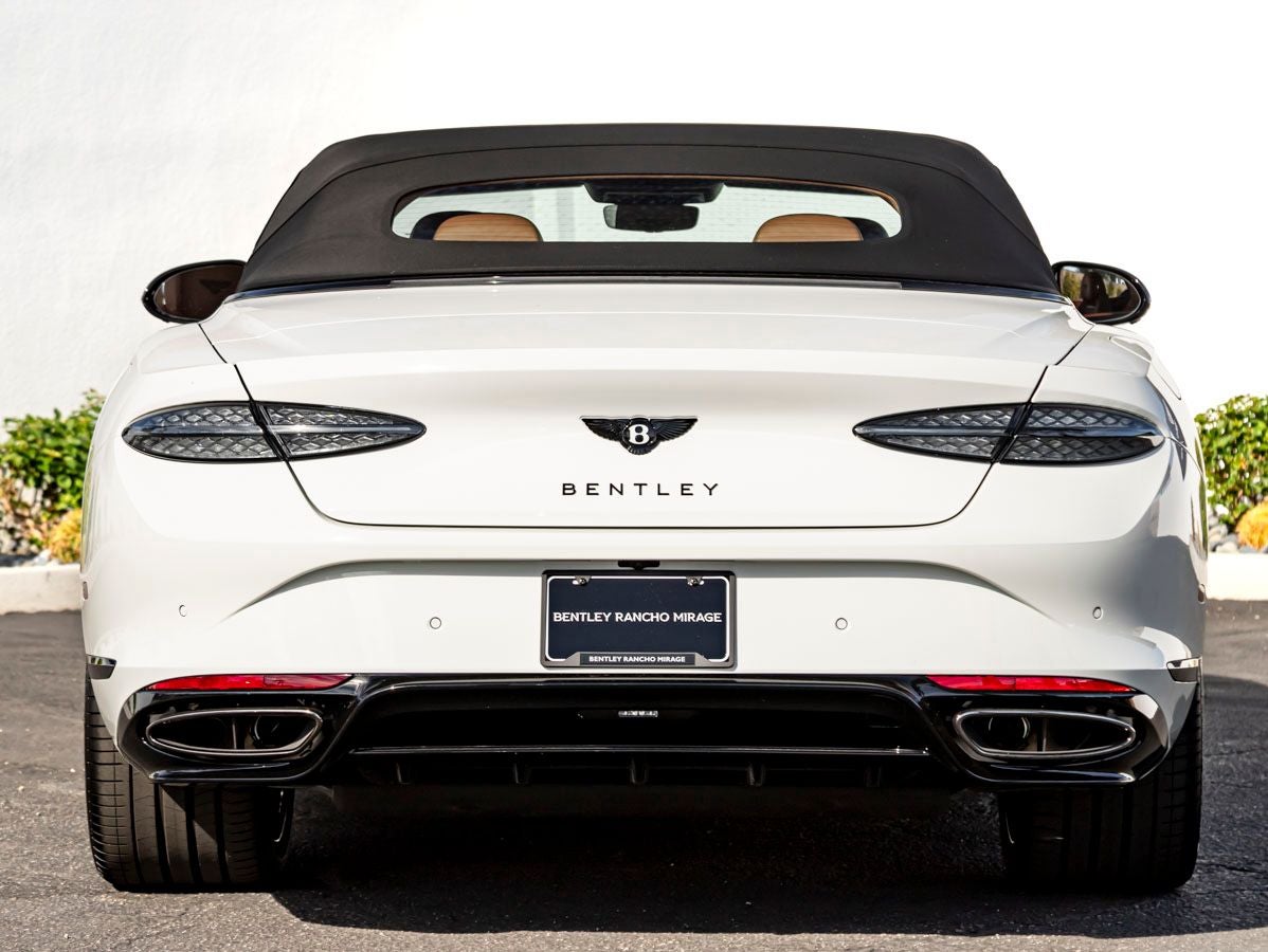 2026 Bentley Continental GTC S