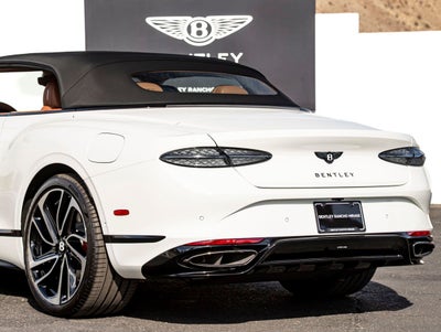 2026 Bentley Continental GTC S