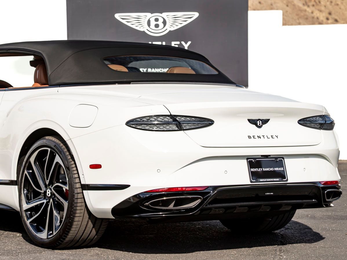 2026 Bentley Continental GTC S