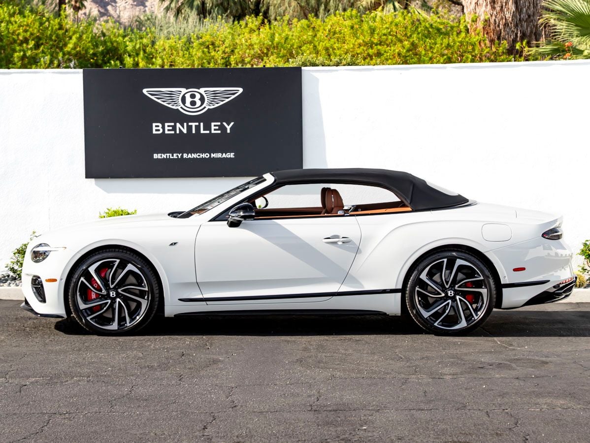 2026 Bentley Continental GTC S