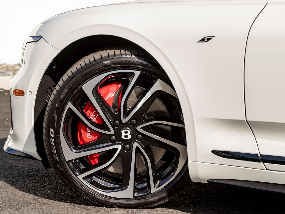 2026 Bentley Continental GTC S