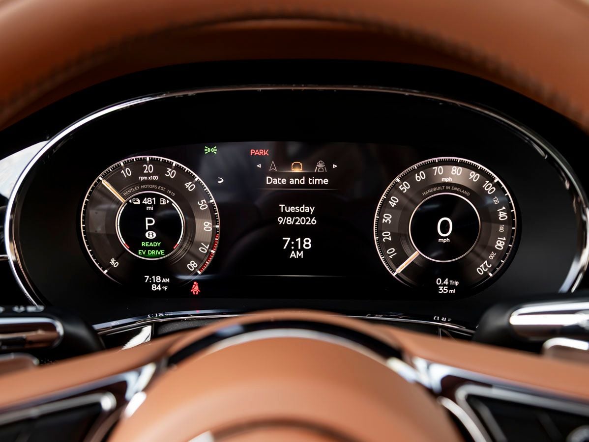 2026 Bentley Continental GTC S