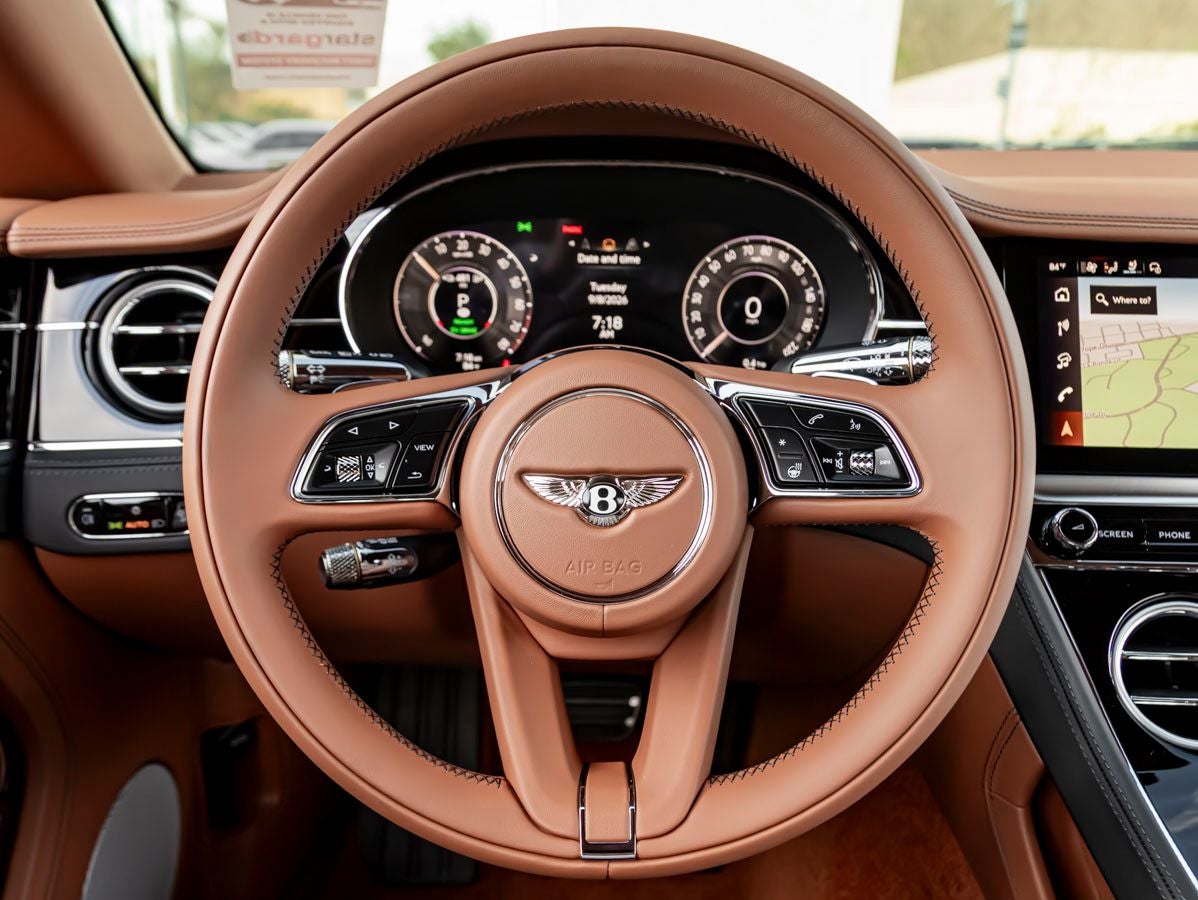 2026 Bentley Continental GTC S