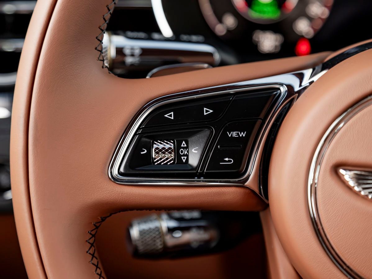 2026 Bentley Continental GTC S