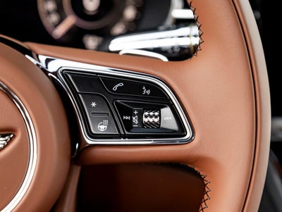 2026 Bentley Continental GTC S