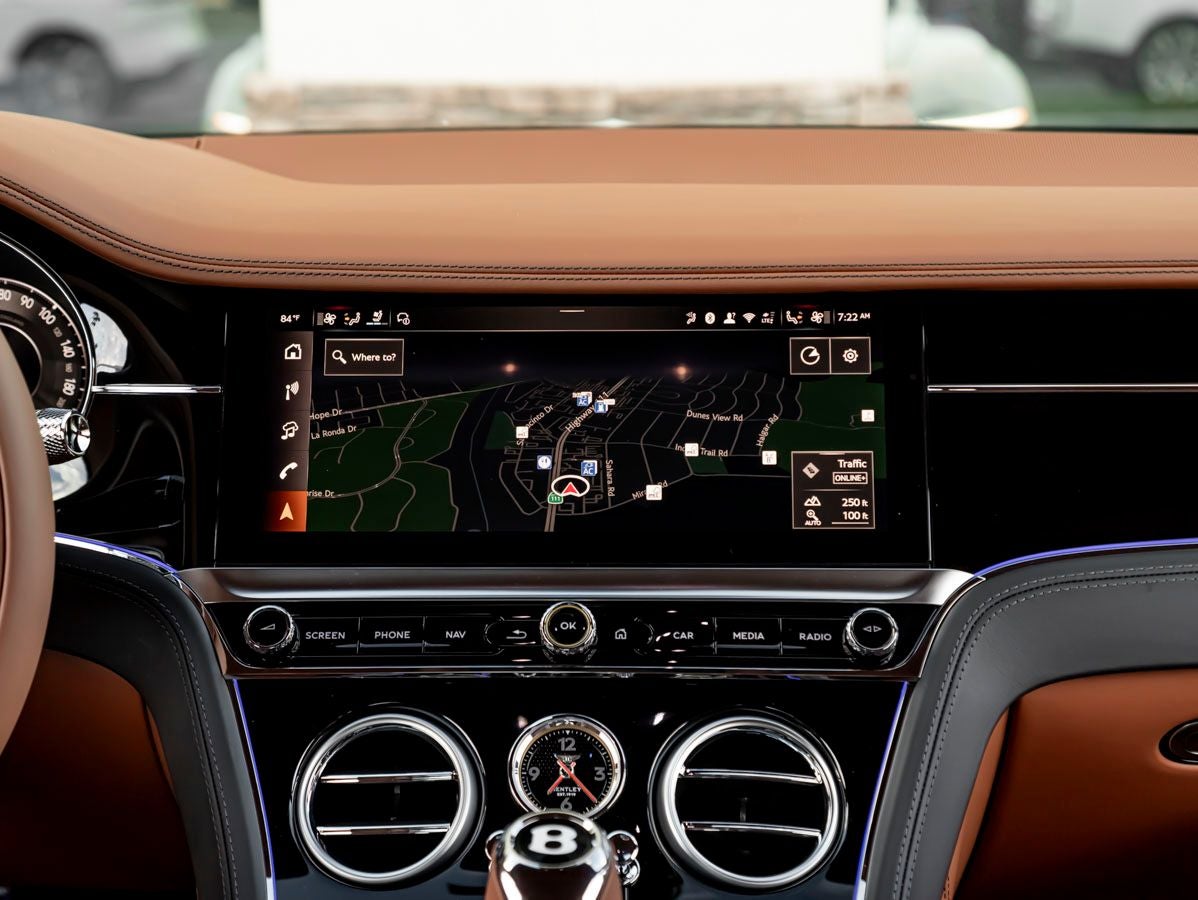 2026 Bentley Continental GTC S