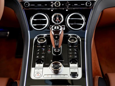 2026 Bentley Continental GTC S