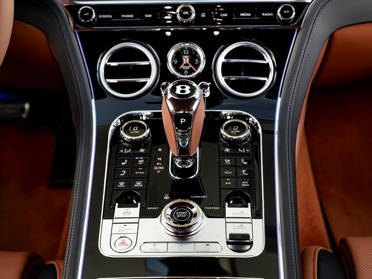 2026 Bentley Continental GTC S