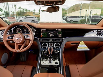 2026 Bentley Continental GTC S