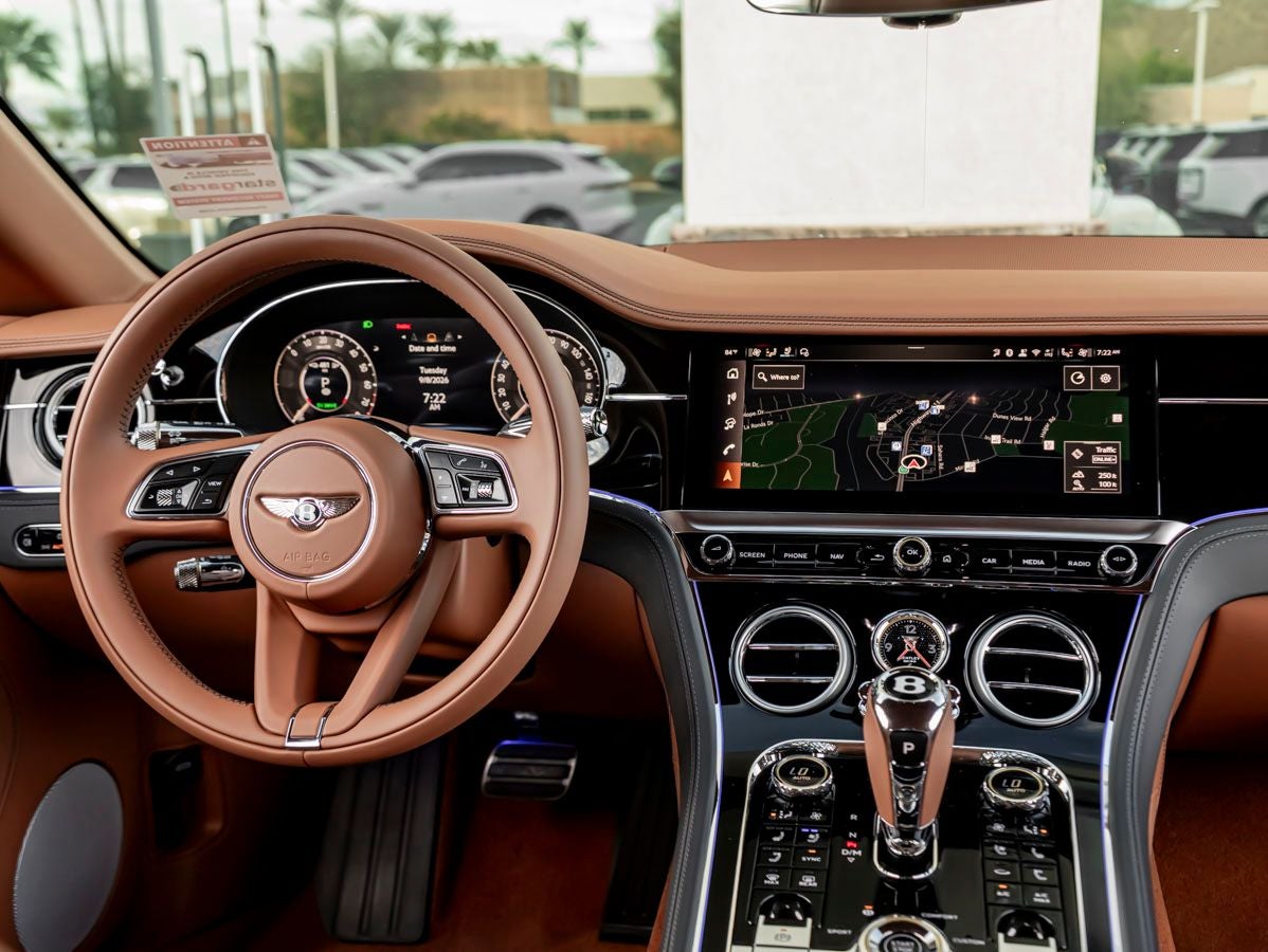 2026 Bentley Continental GTC S