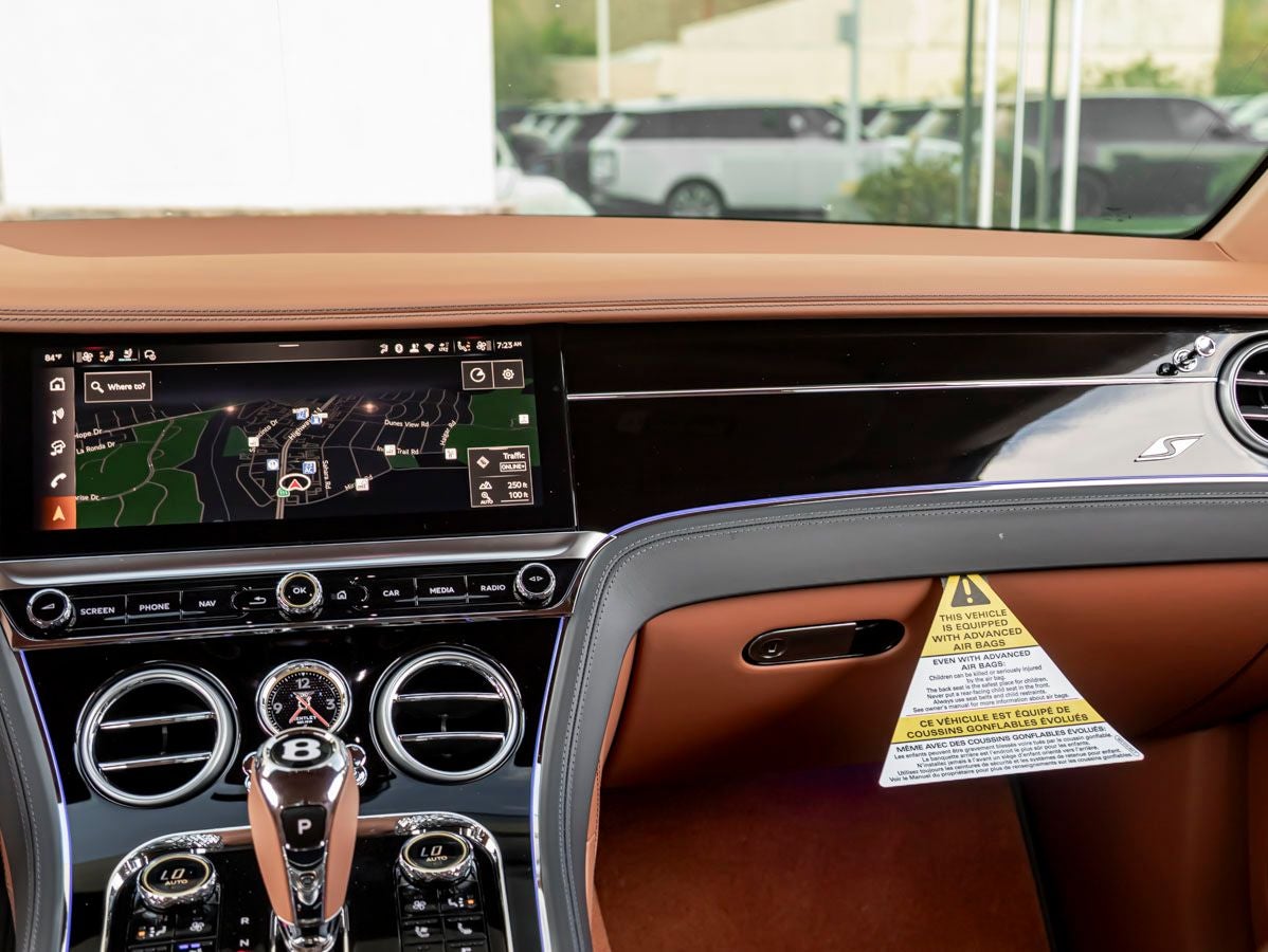 2026 Bentley Continental GTC S