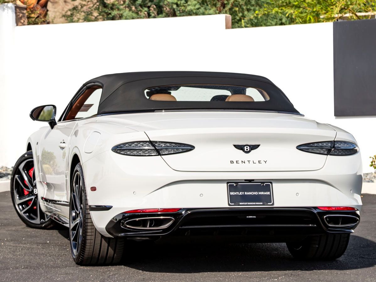 2026 Bentley Continental GTC S