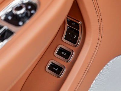 2026 Bentley Continental GTC S