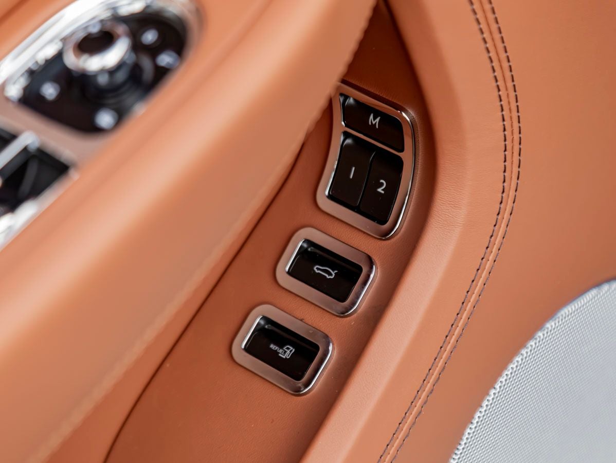 2026 Bentley Continental GTC S