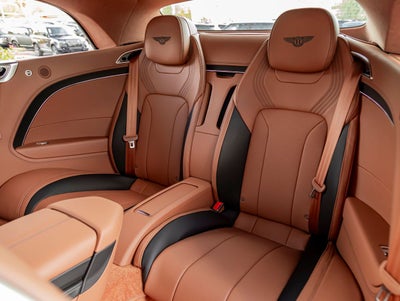 2026 Bentley Continental GTC S
