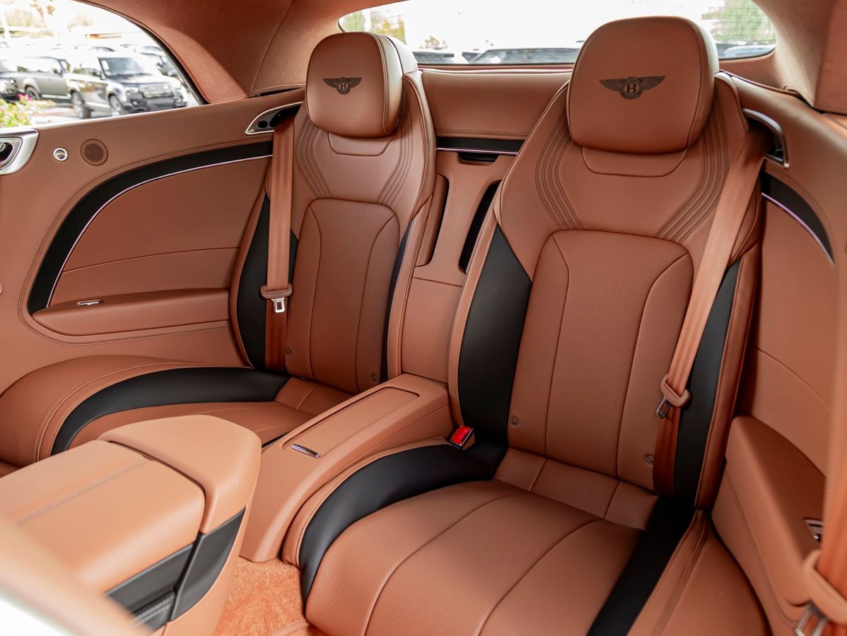 2026 Bentley Continental GTC S