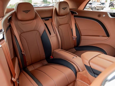 2026 Bentley Continental GTC S