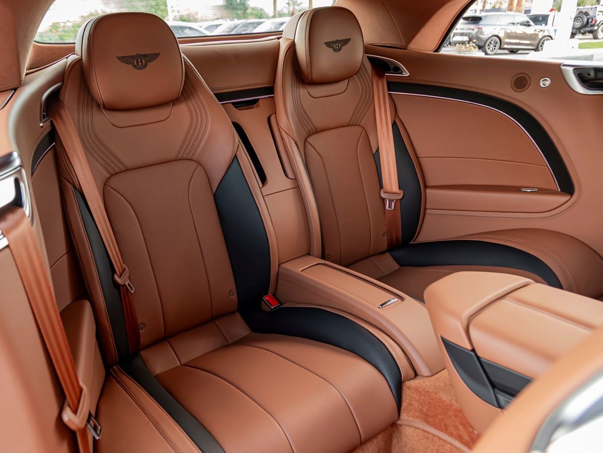 2026 Bentley Continental GTC S
