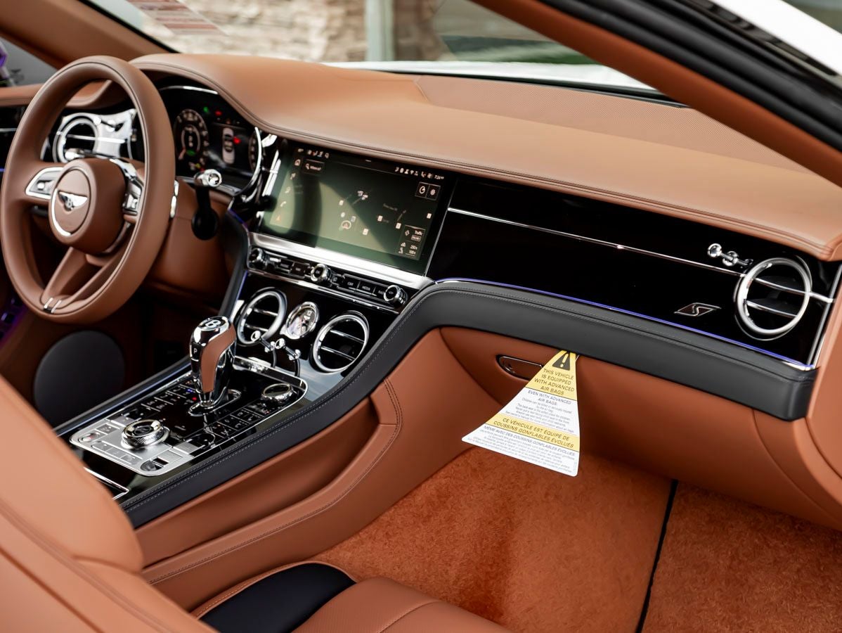 2026 Bentley Continental GTC S