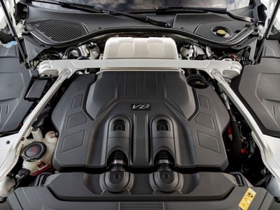 2026 Bentley Continental GTC S