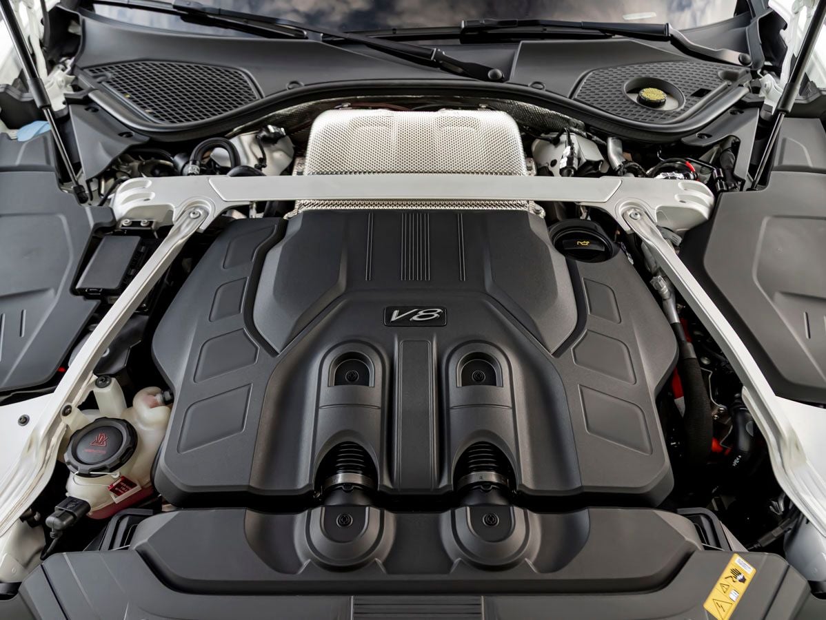 2026 Bentley Continental GTC S