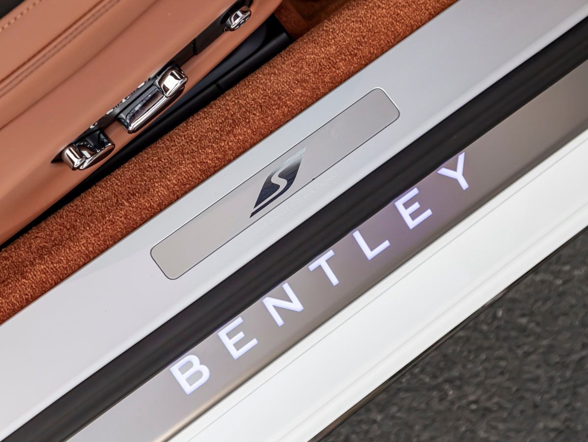 2026 Bentley Continental GTC S