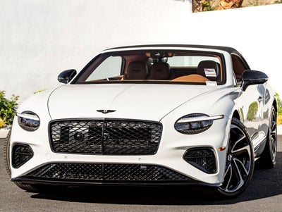 2026 Bentley Continental GTC S