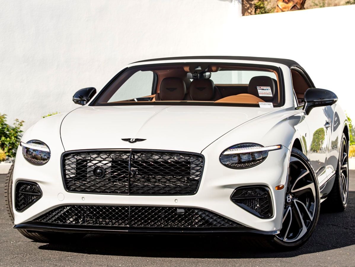 2026 Bentley Continental GTC S