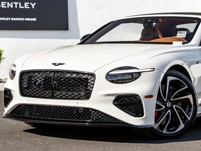 2026 Bentley Continental GTC S