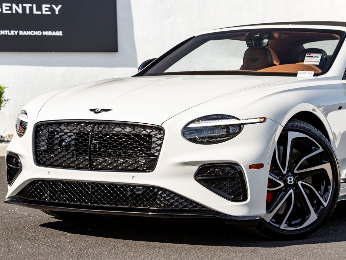 2026 Bentley Continental GTC S
