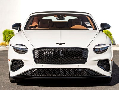 2026 Bentley Continental GTC S
